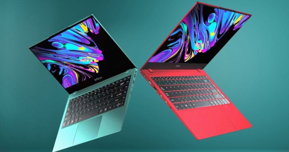 infinix laptops