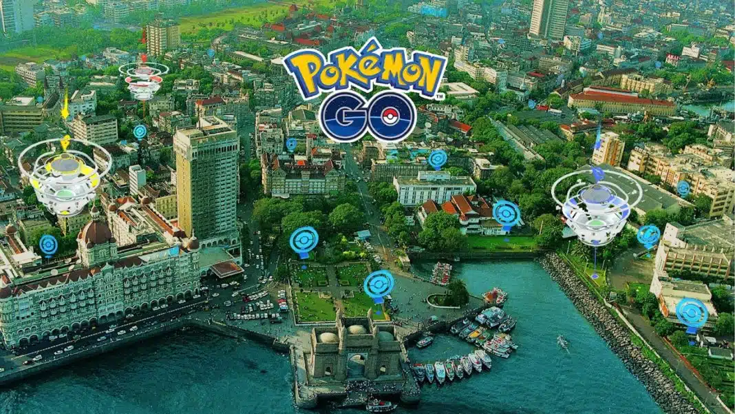 Pokémon GO Aims for a Tenfold Surge in Indian User Base Over Three Years