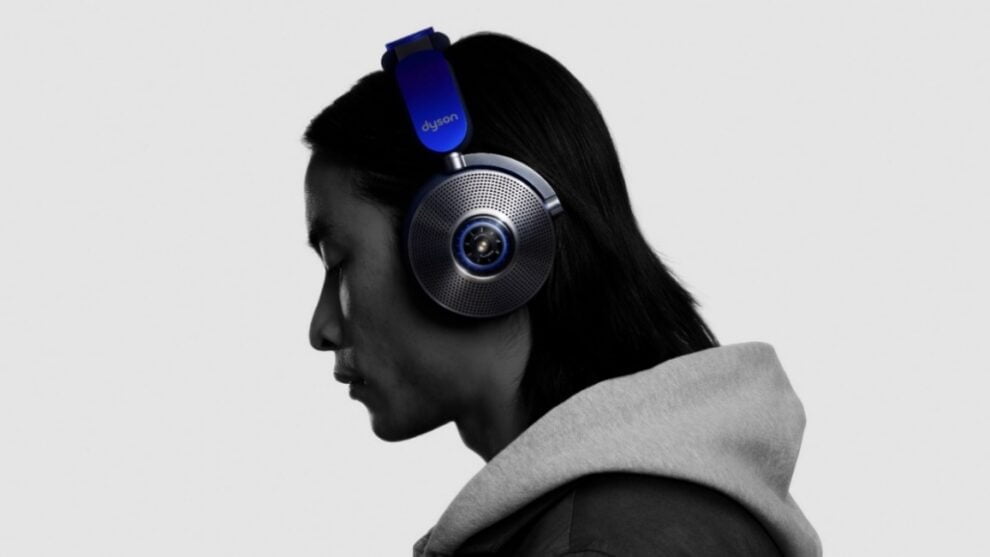 Dyson Introduces Noise-Cancelling Headphones in the Indian Market