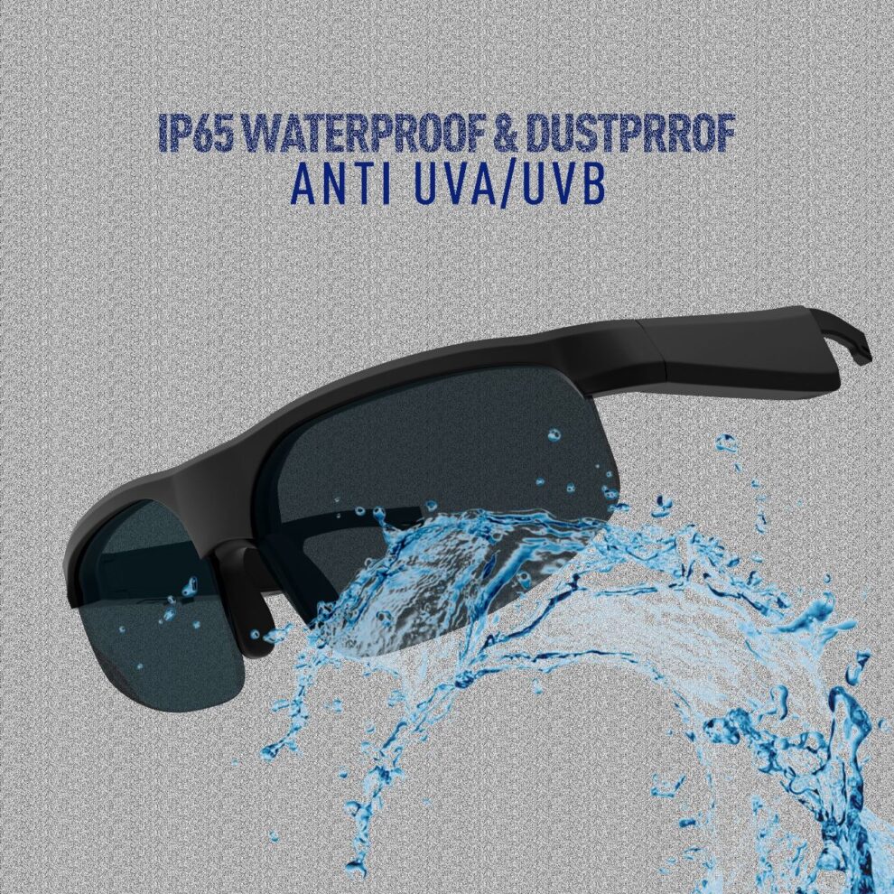 UBON Unveils Smart Audio Sunglasses - UBON J1 Magic Sunglasses