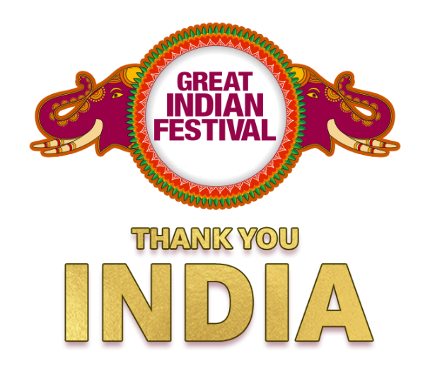 Amazon Great Indian Festival 2023 Marks Record Engagement