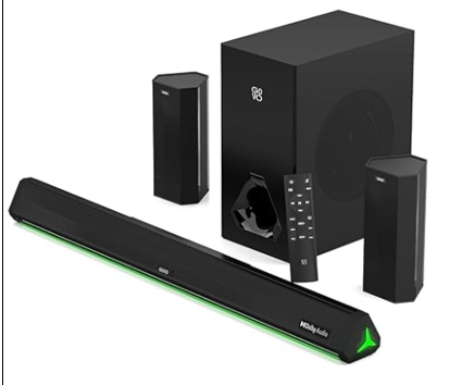 GOVO Launches New GoSurround 970 Soundbar for Enhanced Cricket Viewing