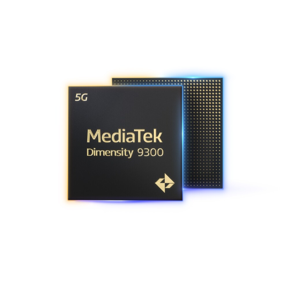 MediaTek Unveils Dimensity 9300 Chipset with Advanced AI Capabilities
