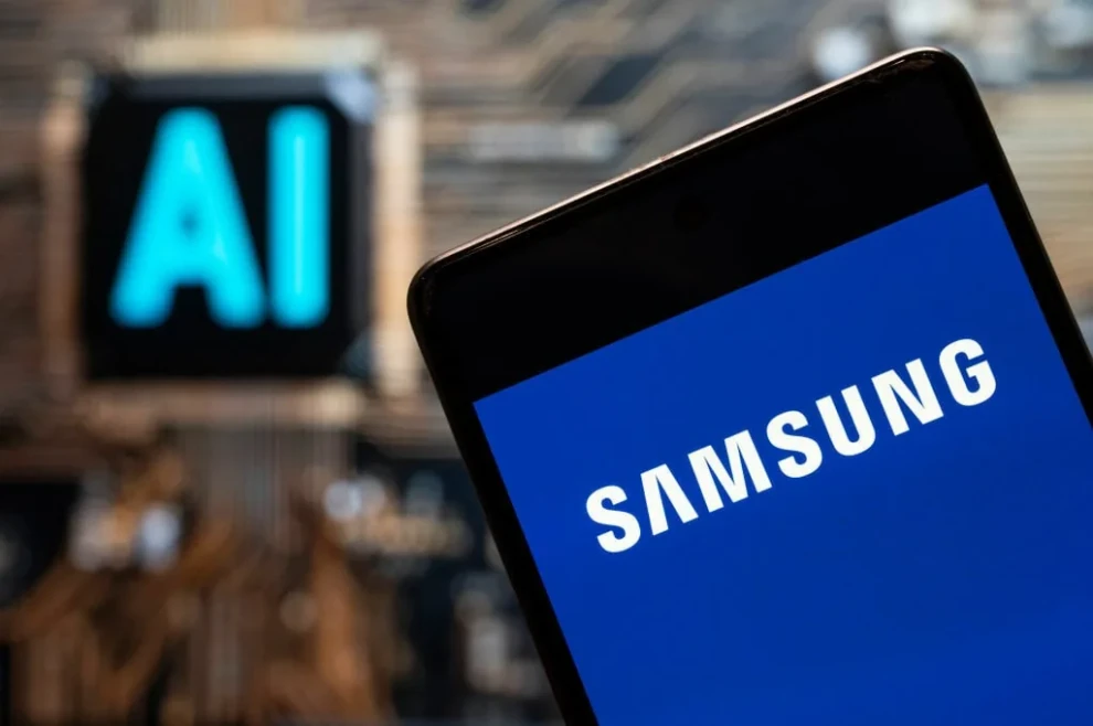Samsung Reveals Gauss
