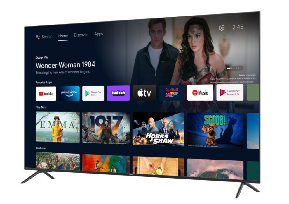 Blaupunkt Announces Massive Discounts on Smart TVs at Year-End Sale