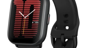 Amazfit Active: A New Smartwatch Entry in India's Tech Market