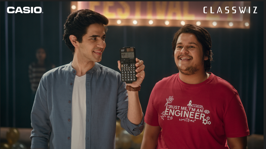 Casio India Unveils New Campaign for Engineering Students