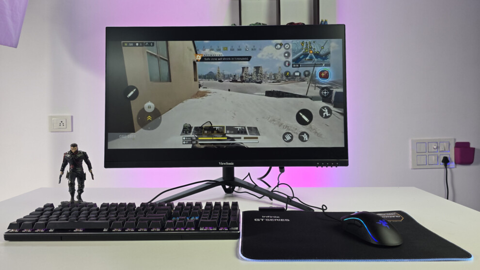 ViewSonic VX2728J Gaming Monitor Review: A Stellar Blend of Performance and Value