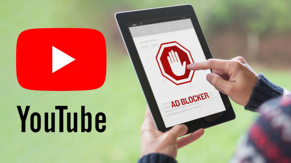 youtube ad blockers