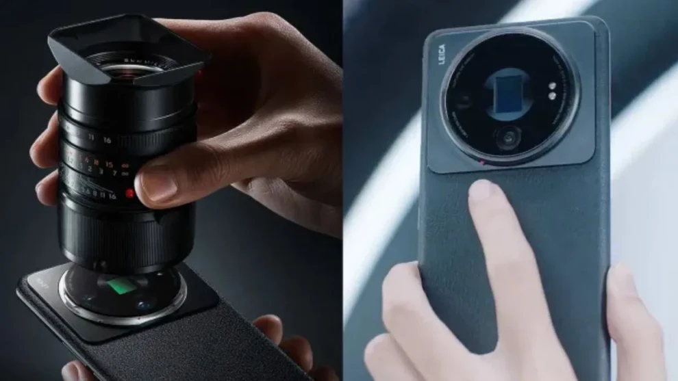 Leica and Xiaomi