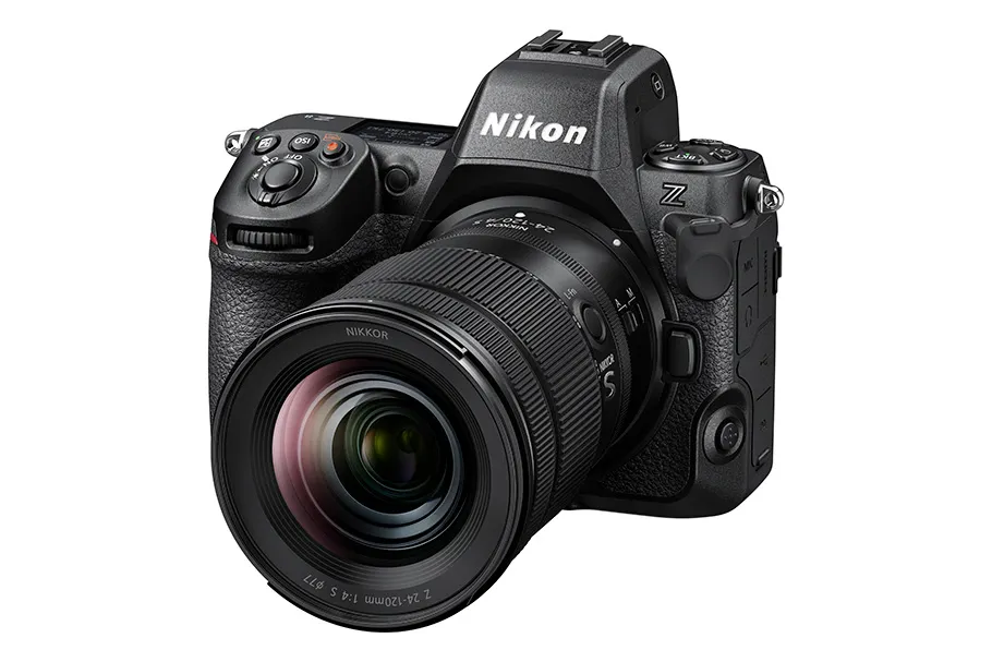 Nikon Z 8 Firmware 2.0 Update: Bridging Features with Z 9