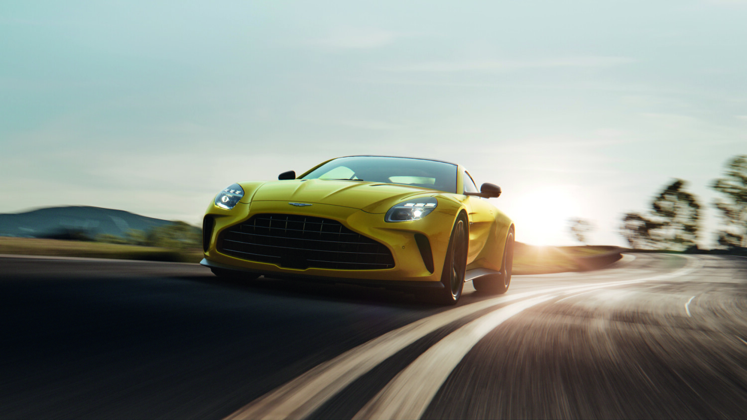 Aston Martin Vantage 2024: A New Era of Power and Luxury Unveiled