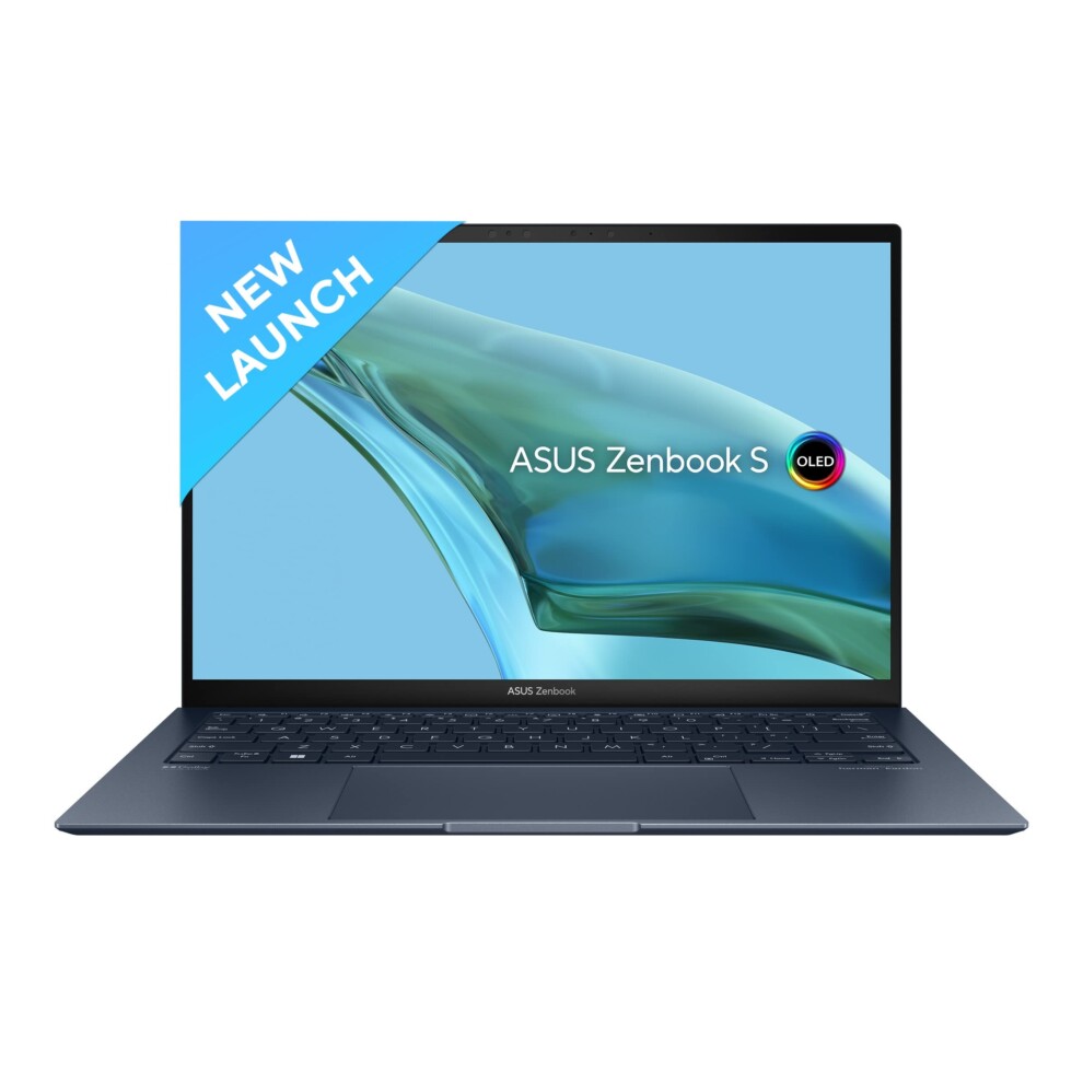 Asus Zenbook S 13 OLED and Vivobook 15