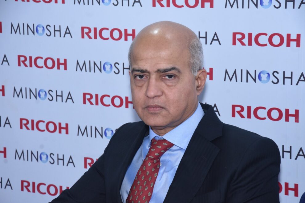 Atul Thakker Managing Director – Minosha India Ltd