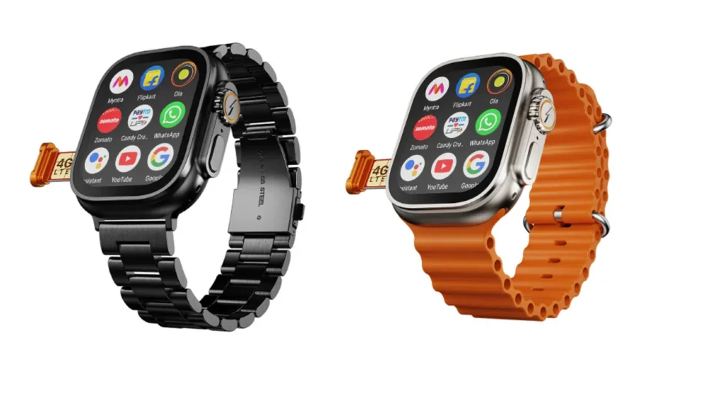 Fire-Boltt Oracle Smartwatch Launched in India