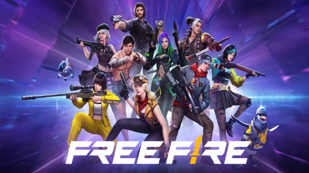 Garena Free Fire MAX Redeem Codes for March 26