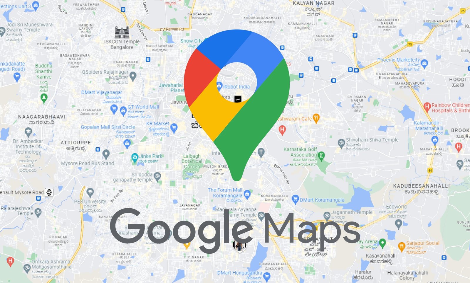 Google Maps Rolls Out New Features for Holiday Travel