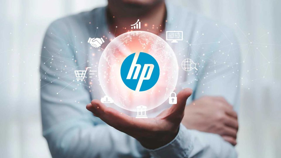 HP Announces AI Training and Sustainability Initiatives for Partners