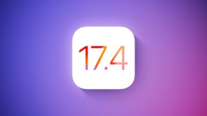iOS 17.4.1 for iPhone