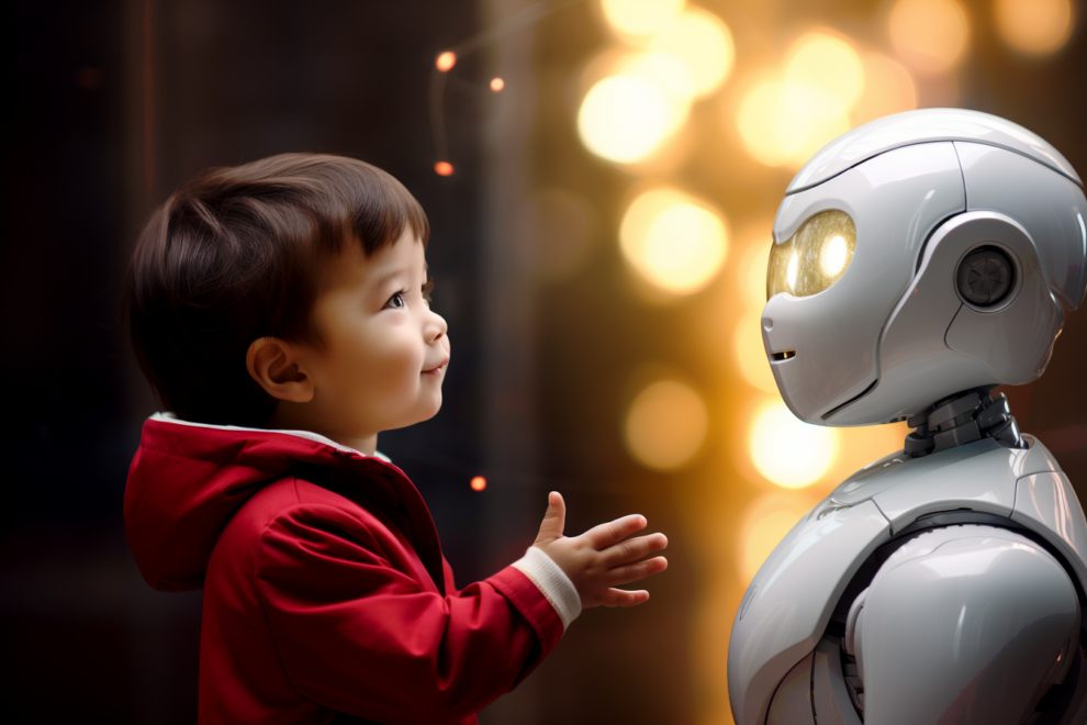 AI and Child Safety