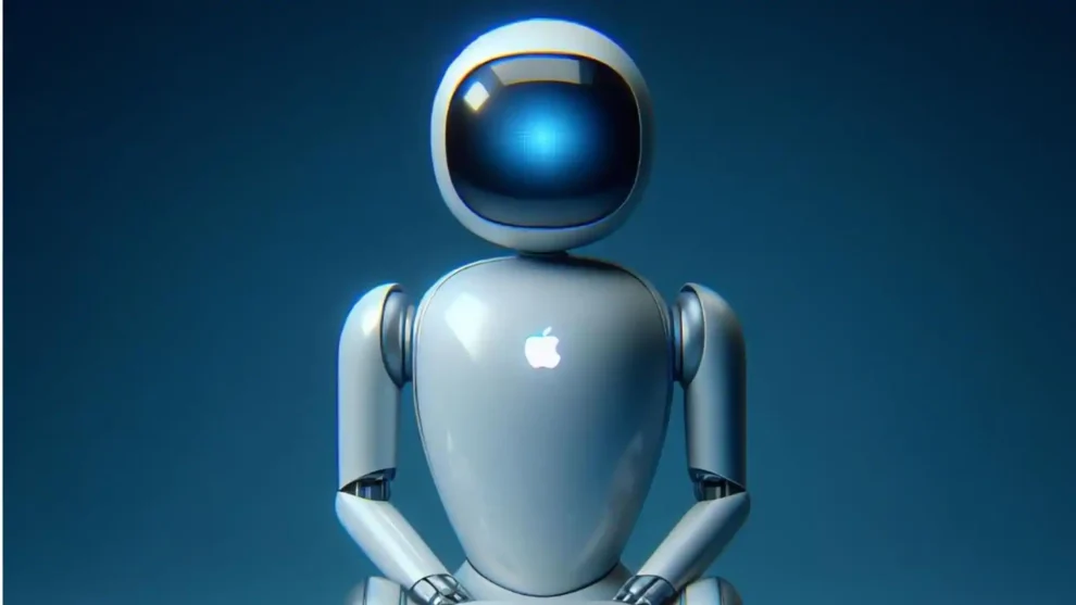 Apple's Home Robots