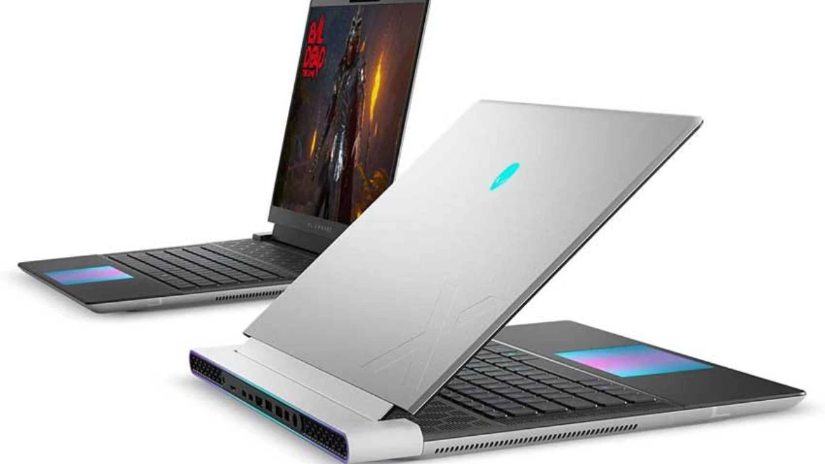 Dell Unveils the Alienware x16 R2