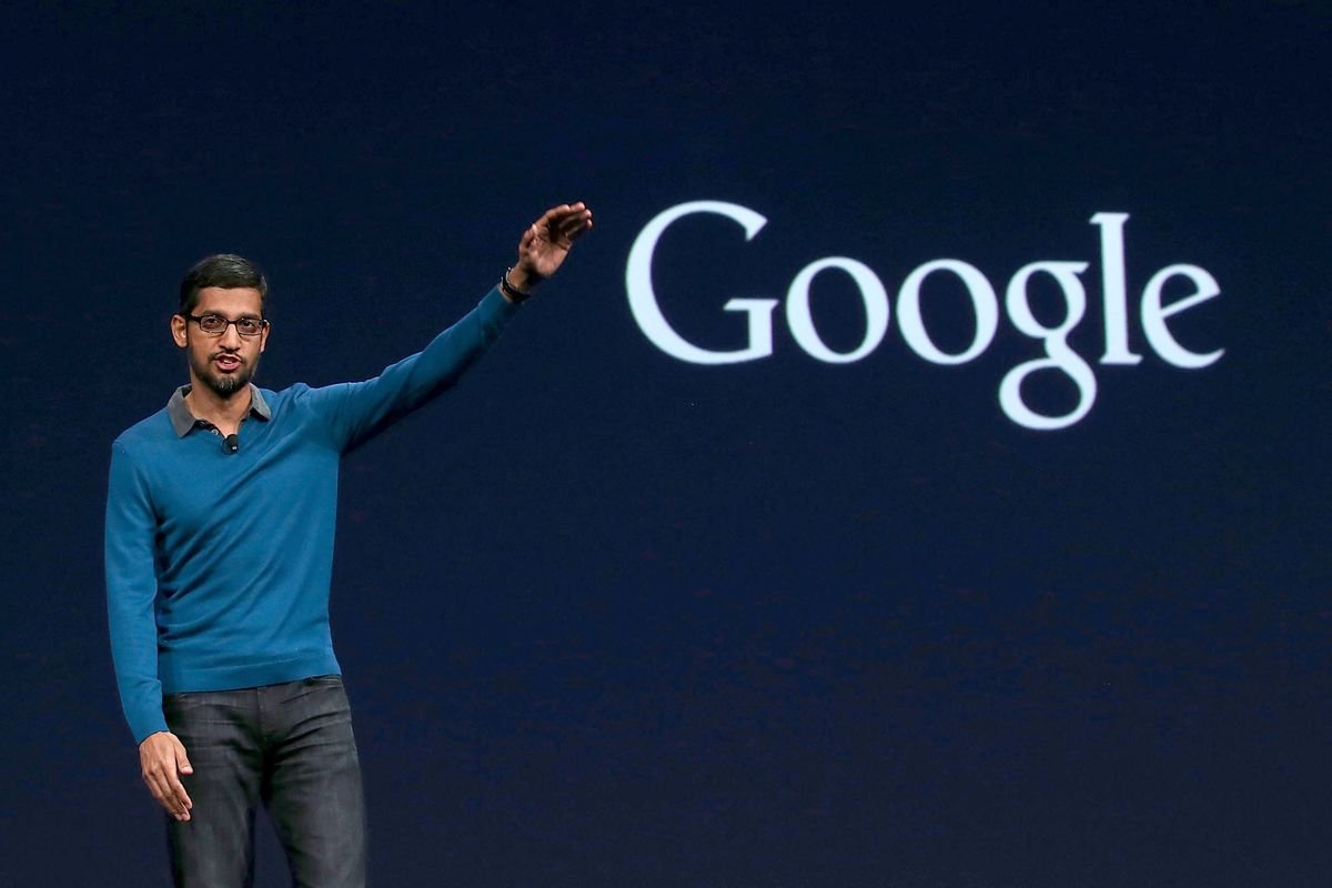 Google CEO Sundar Pichai Announces Consolidation of DeepMind and Research Teams