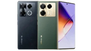 Infinix Launches Note 40 Pro+ 5G and Note 40 Pro 5G in India, Prices Start at Rs. 15,999