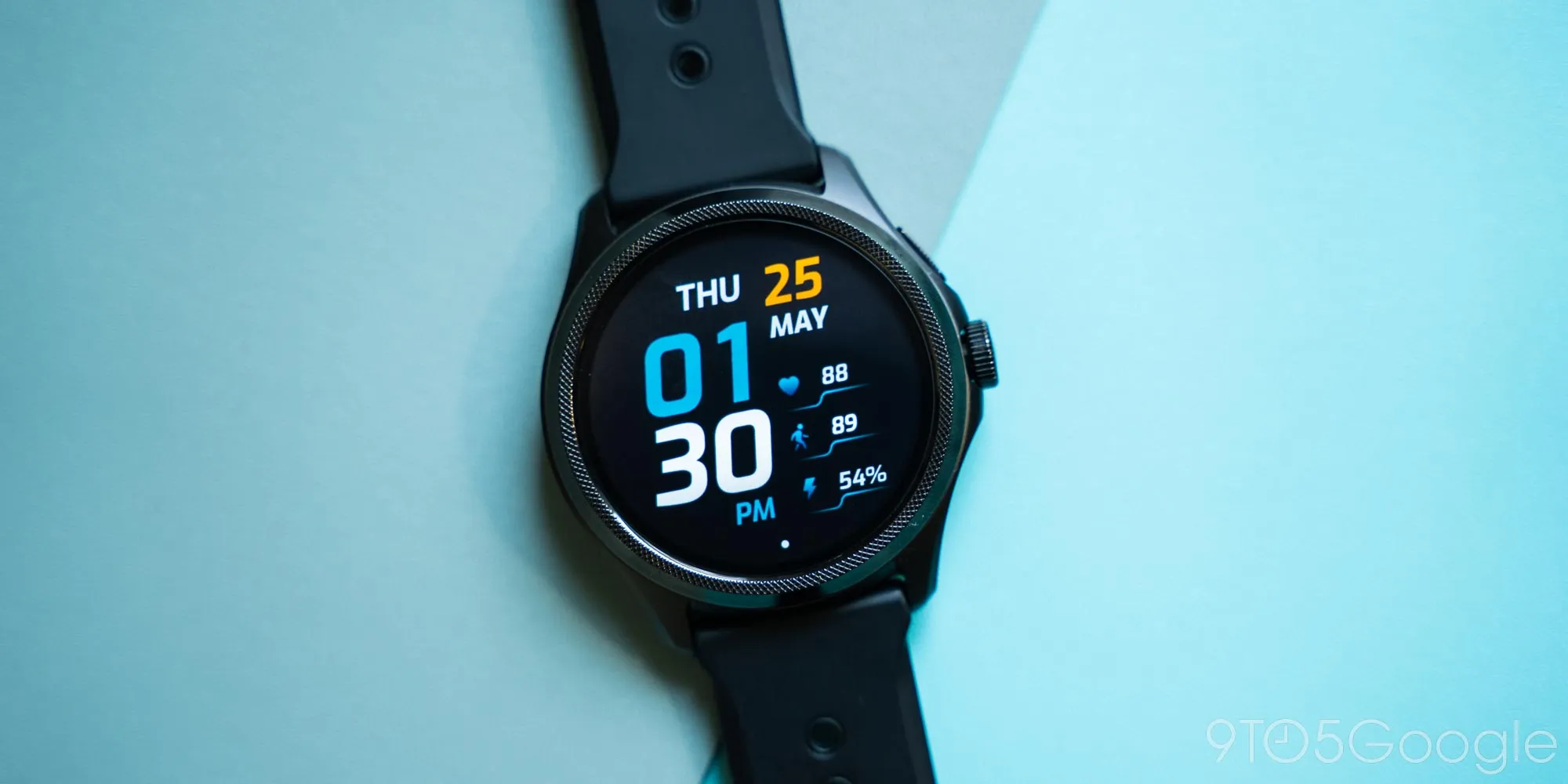 Mobvoi Launches Beta Testing for Wear OS 4 on TicWatch Pro 5