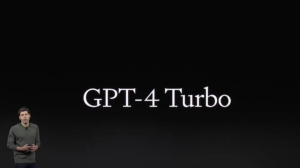 OpenAI Launches GPT-4 Turbo, Enhancing Developer and User Capabilities