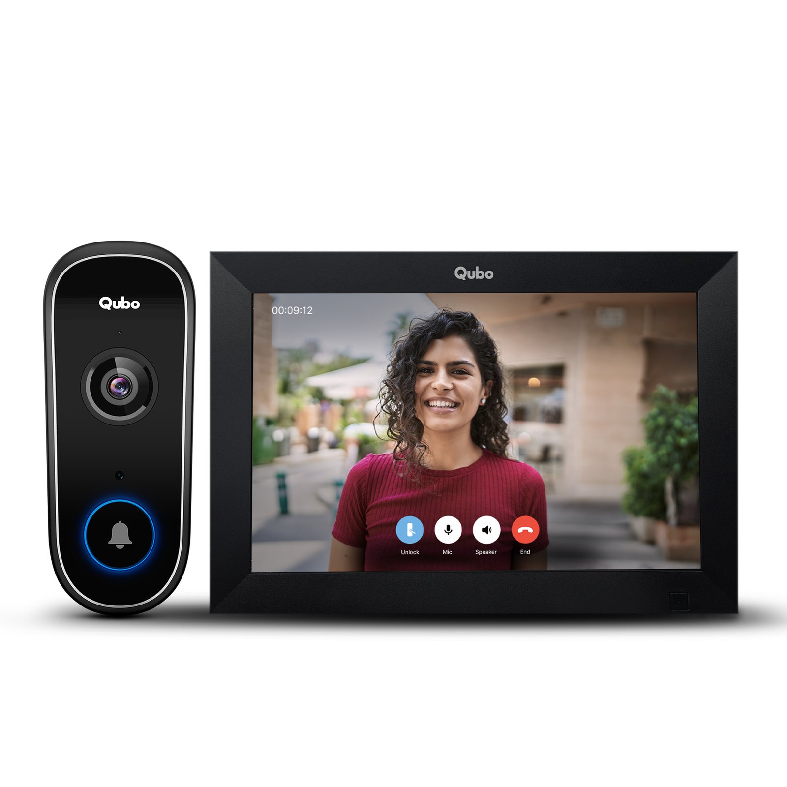 Qubo Unveils InstaView: Advanced Video Door Phone System