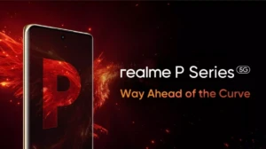 Realme P series