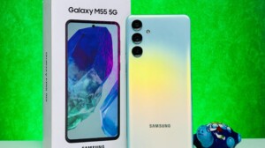 Samsung Galaxy M55 5G Review