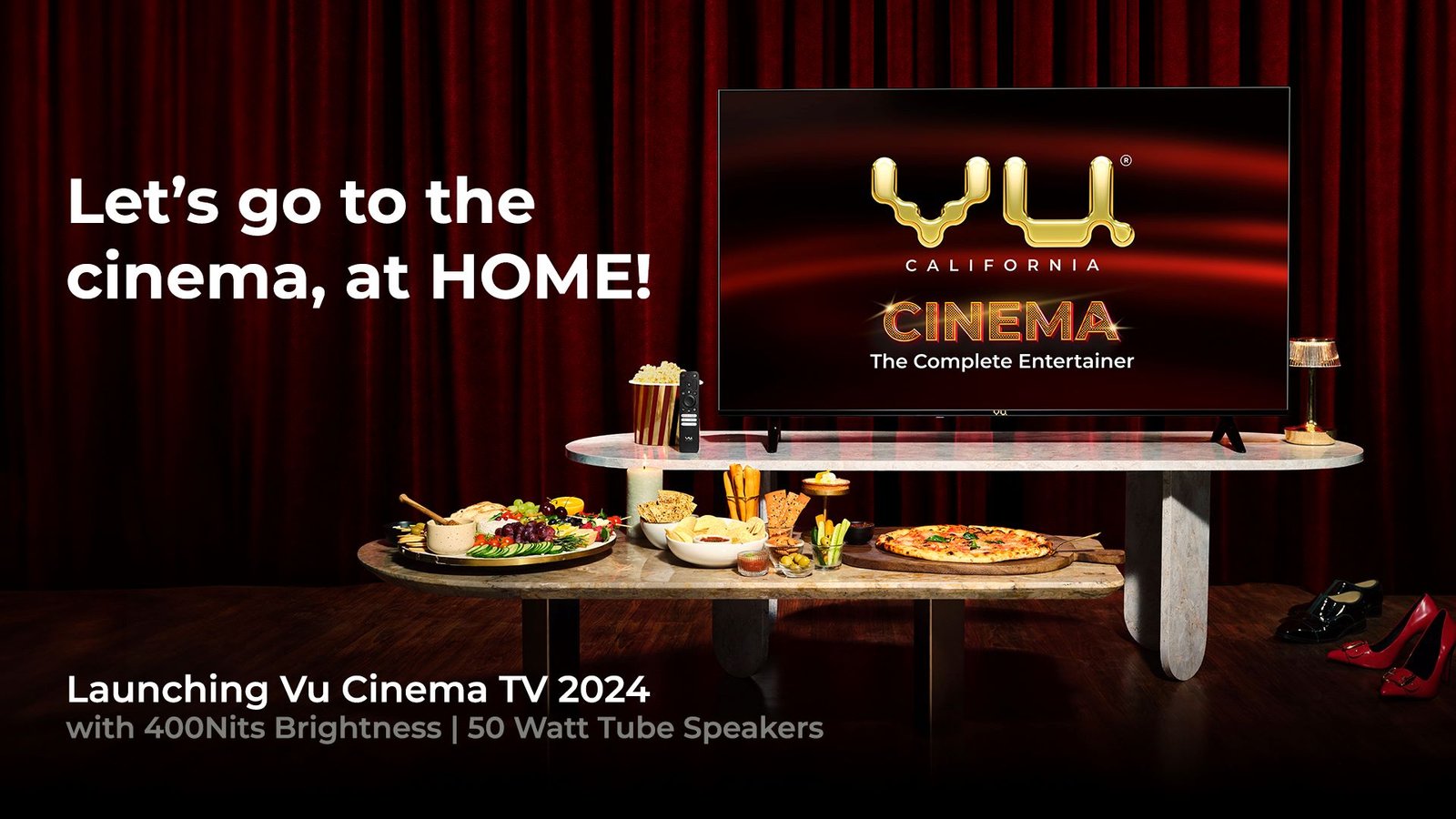 Vu Cinema TV 2024