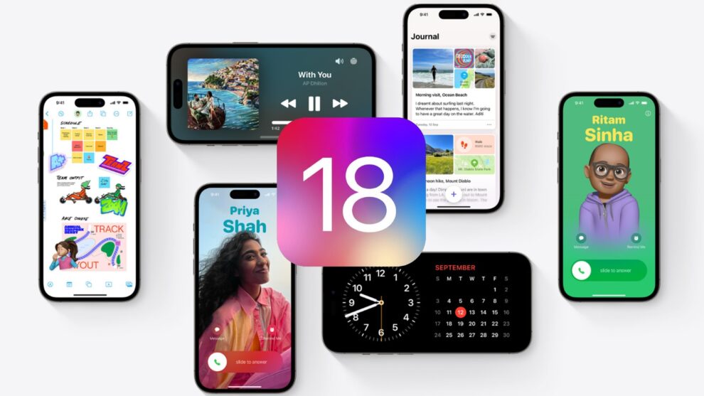 iOS 18 The Game-Changing Update for iPhone Users