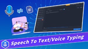 AI Speech to Text Convertor 300x168 c