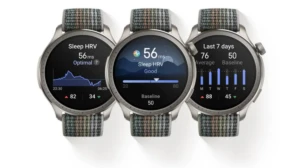 Amazfit Active Smartwatch Receives Zepp OS 3.5 with Exciting New Features