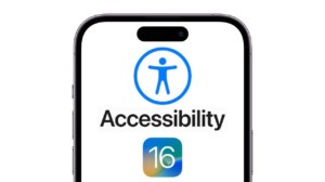 Apple Introduces New Accessibility Features for iPhone and iPad