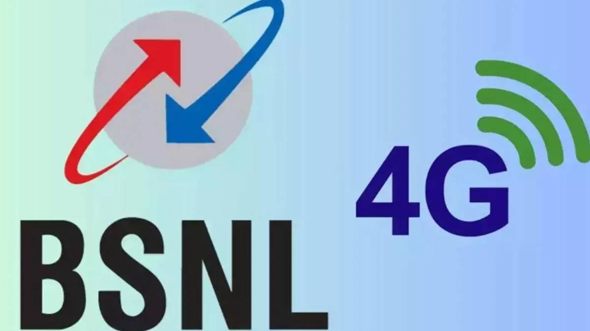 BSNL Launches First Indigenous 4G Site in Kolkata Telecom District