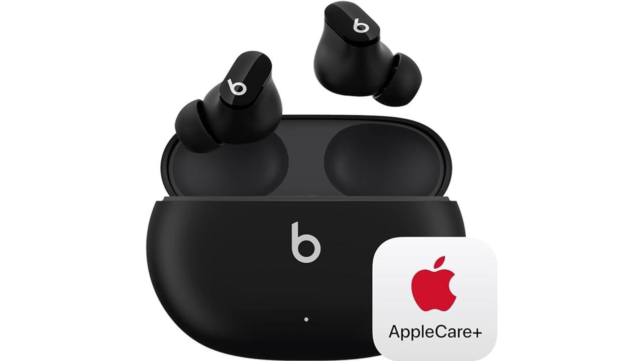 Beats Headphones and Earbuds with AppleCare+ on Sale at Amazon