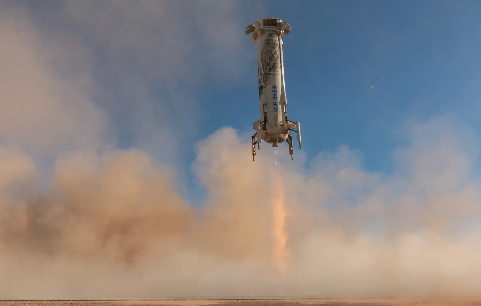 Blue Origin Completes First Crewed Flight in 21 Months, Marking a New Chapter in Space Tourism