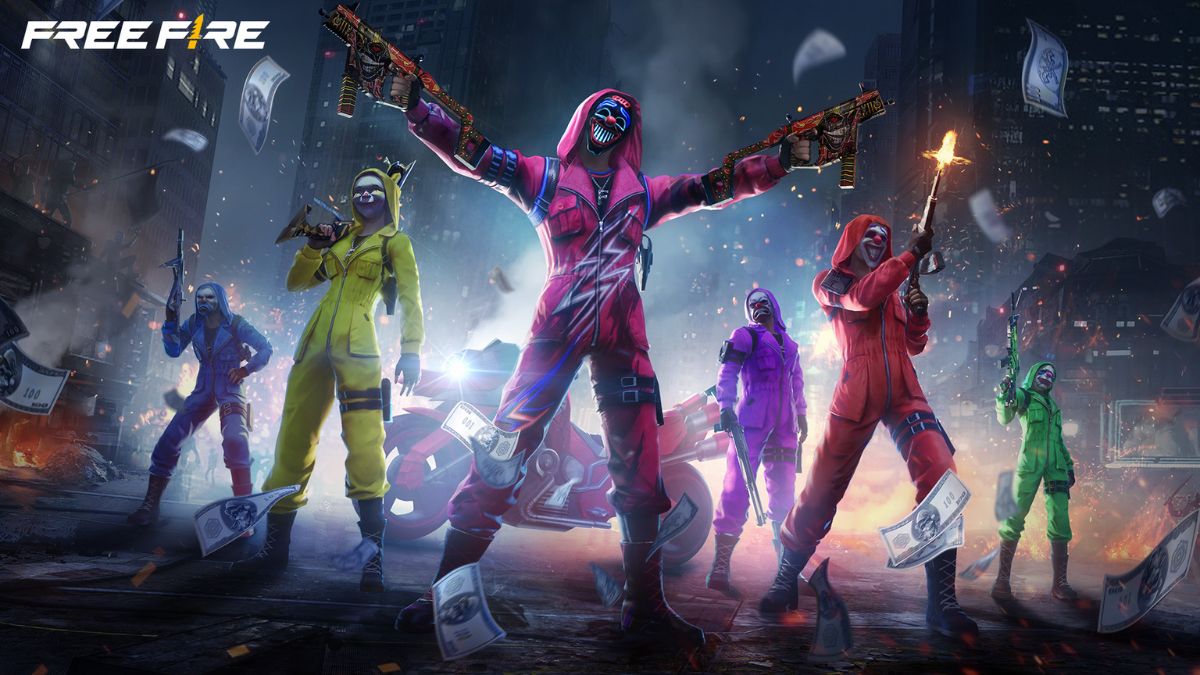 Garena Free Fire MAX Redeem Codes for May 16, 2024