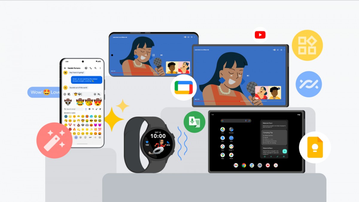 Google Introduces Hands-Free Navigation and Emoji Conversations for Android Users