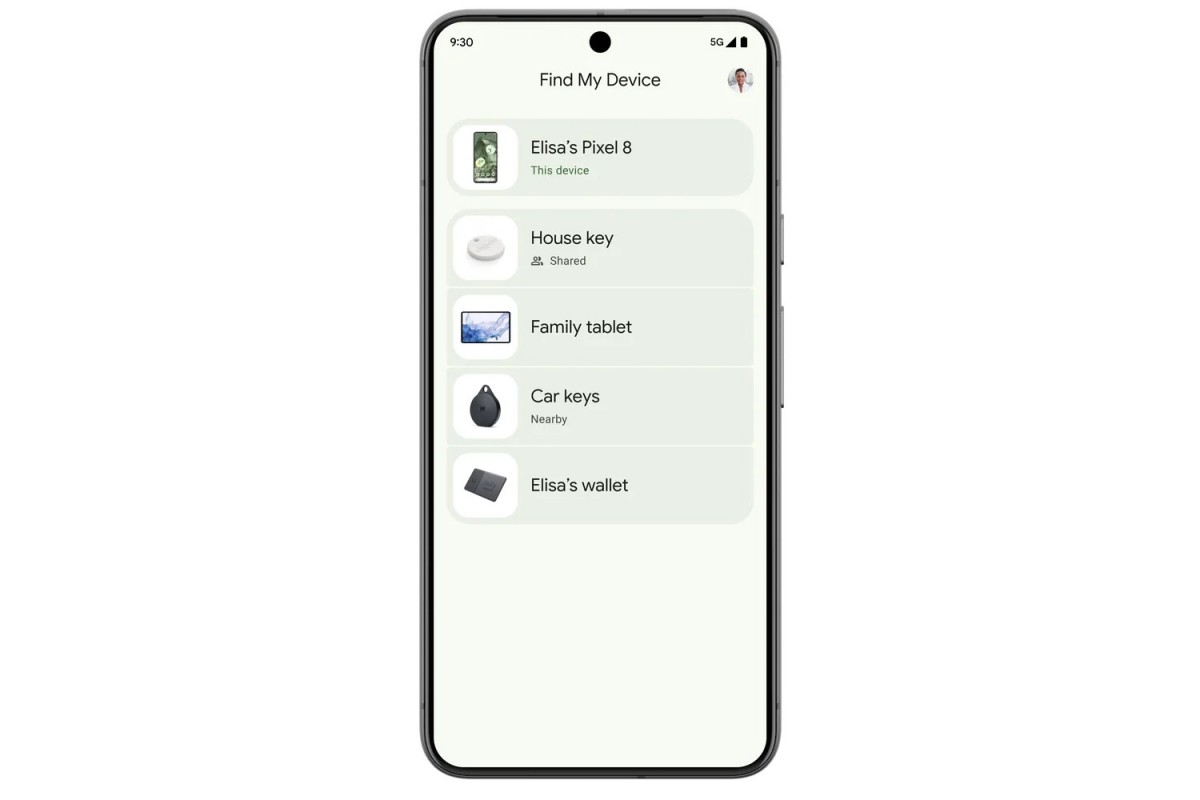 Google's Find My Device Network Expands to Challenge Apple's Find My with Bluetooth Tracker Support