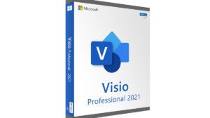 Improve Your Data Presentations with Microsoft Visio
