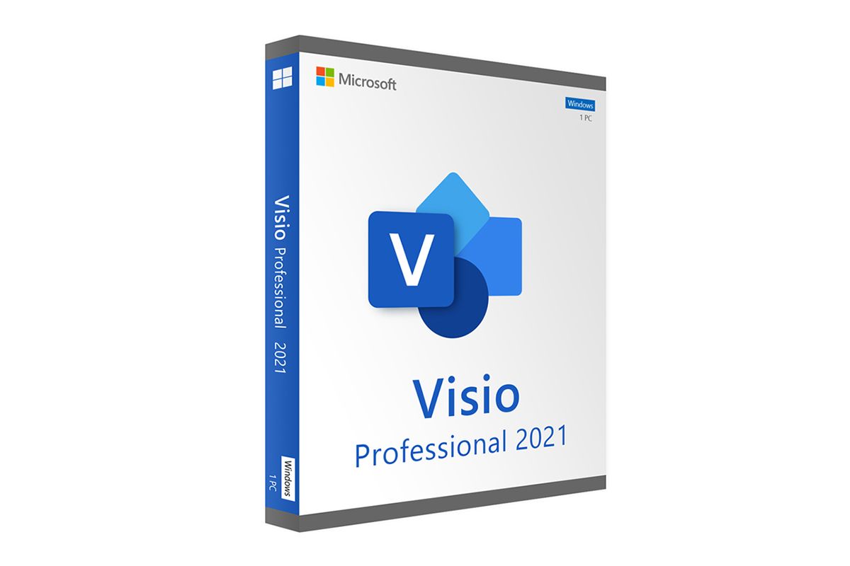 Improve Your Data Presentations with Microsoft Visio