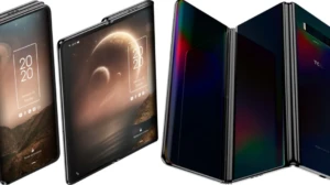 TCL Reveals World's First Tri-Foldable Smartphone