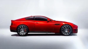 The Aston Martin Vanquish Reimagined