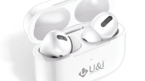 U&i Launches Counter Series TWS Earbuds with 300-Hour Battery Life