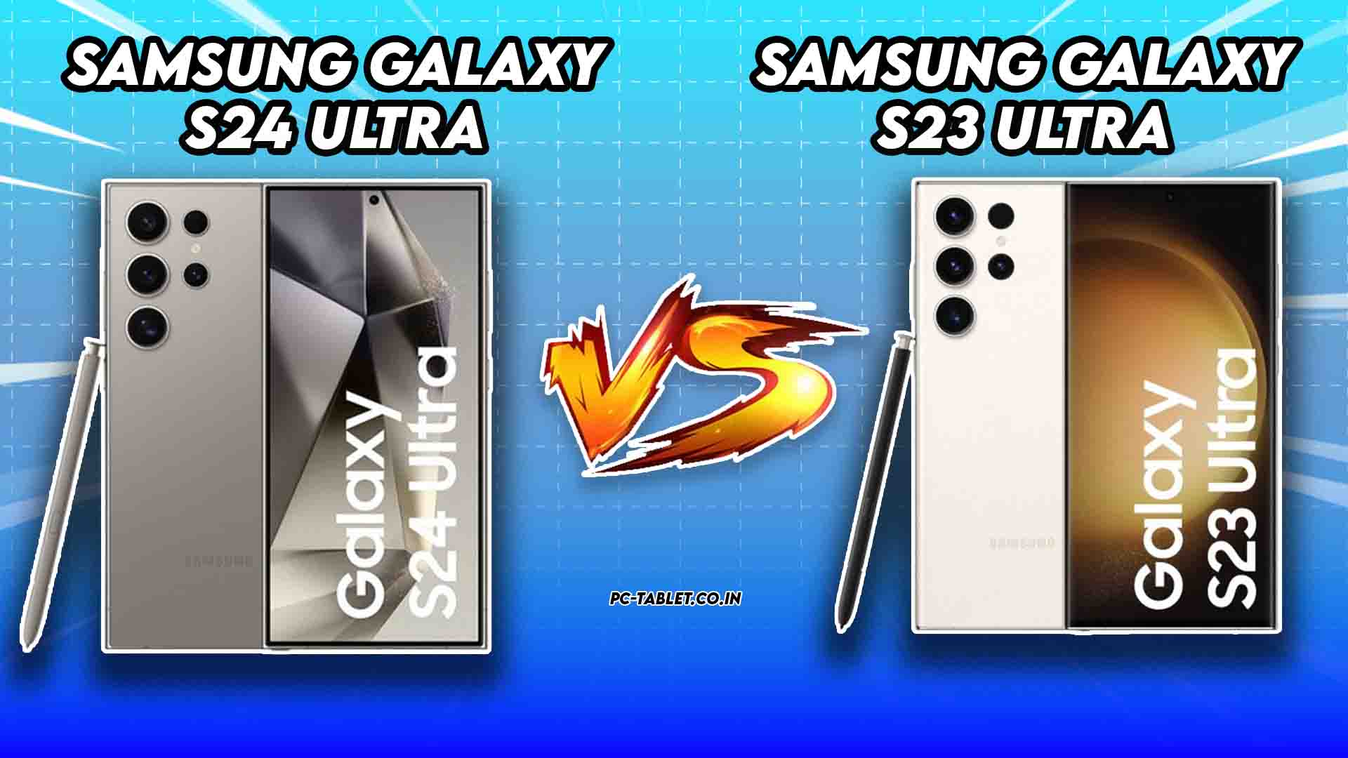 s24 ultra vs s23 ultra